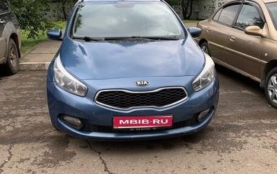 KIA cee'd III, 2012 год, 1 150 000 рублей, 1 фотография