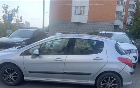 Peugeot 308 II, 2010 год, 410 000 рублей, 1 фотография