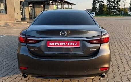 Mazda 6, 2018 год, 1 735 200 рублей, 1 фотография