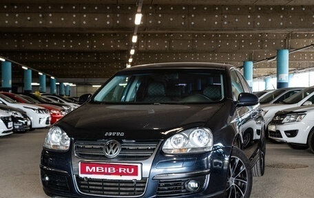 Volkswagen Jetta VI, 2009 год, 650 000 рублей, 1 фотография