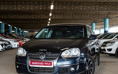Volkswagen Jetta VI, 2009 год, 650 000 рублей, 1 фотография