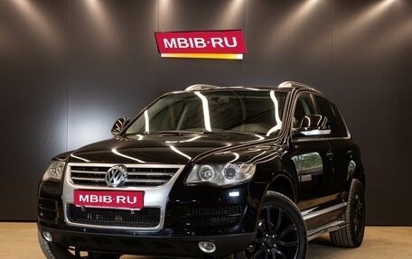Volkswagen Touareg III, 2008 год, 1 208 000 рублей, 1 фотография