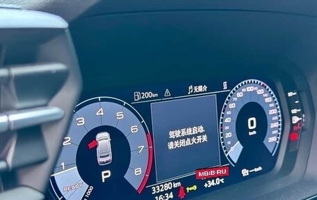 Audi A3, 2022 год, 1 836 026 рублей, 10 фотография