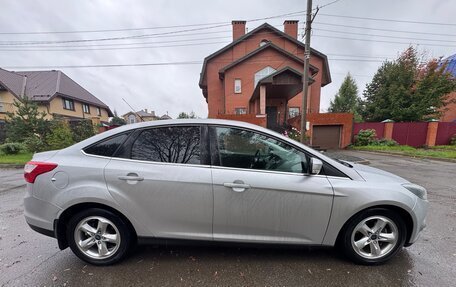 Ford Focus III, 2012 год, 720 000 рублей, 4 фотография