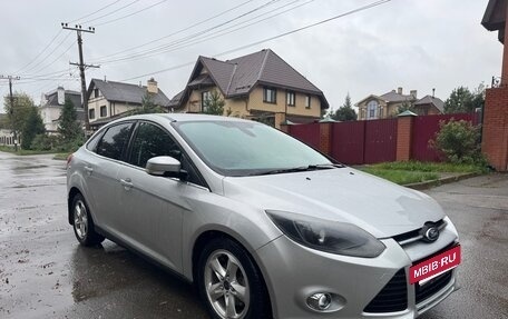 Ford Focus III, 2012 год, 720 000 рублей, 3 фотография