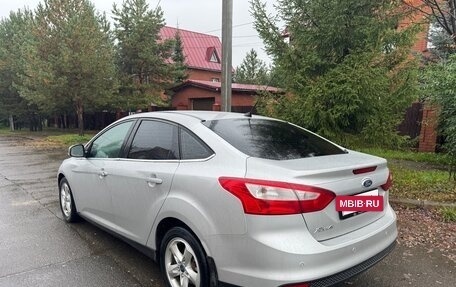 Ford Focus III, 2012 год, 720 000 рублей, 7 фотография