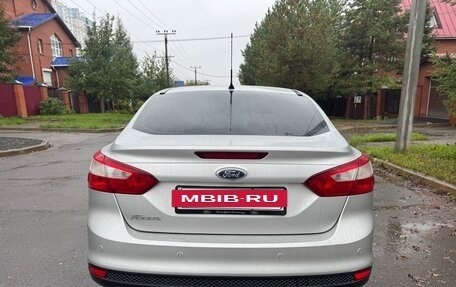 Ford Focus III, 2012 год, 720 000 рублей, 6 фотография