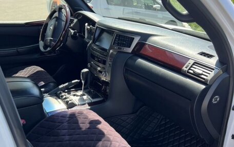 Lexus LX III, 2013 год, 5 900 000 рублей, 5 фотография