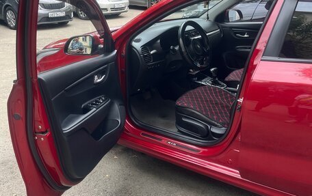 KIA Rio IV, 2017 год, 1 250 000 рублей, 4 фотография