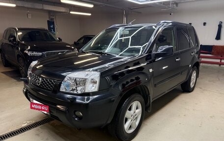 Nissan X-Trail, 2005 год, 690 000 рублей, 2 фотография