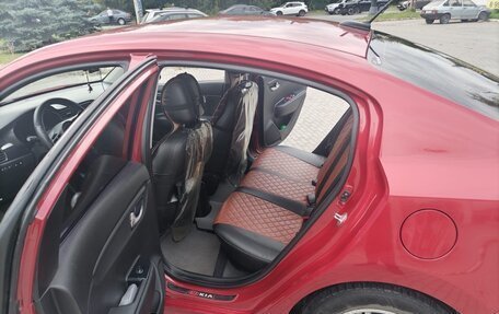 KIA Rio IV, 2017 год, 1 250 000 рублей, 7 фотография