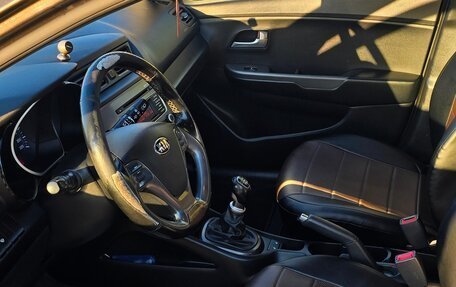KIA Rio III рестайлинг, 2016 год, 725 000 рублей, 7 фотография
