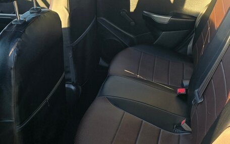KIA Rio III рестайлинг, 2016 год, 725 000 рублей, 8 фотография