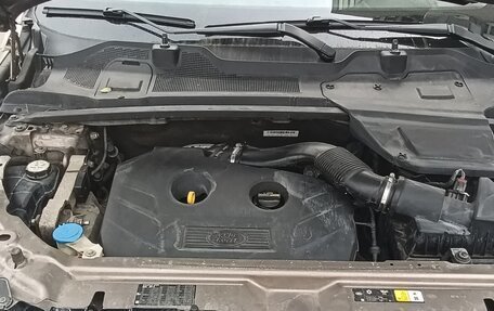 Land Rover Discovery Sport I рестайлинг, 2015 год, 2 600 000 рублей, 7 фотография