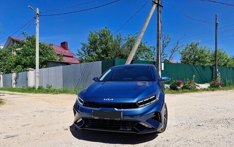 KIA Cerato IV, 2022 год, 2 850 000 рублей, 2 фотография