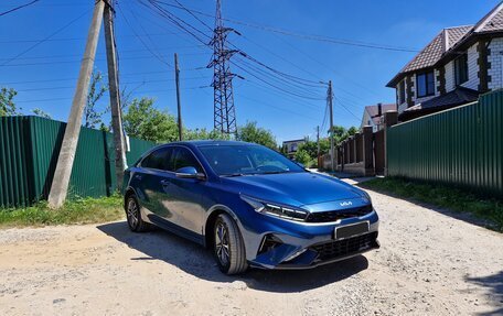KIA Cerato IV, 2022 год, 2 850 000 рублей, 3 фотография