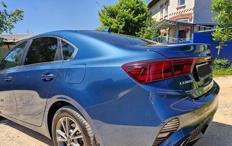KIA Cerato IV, 2022 год, 2 850 000 рублей, 7 фотография