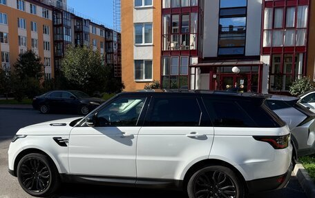 Land Rover Range Rover Sport II, 2018 год, 4 200 000 рублей, 5 фотография