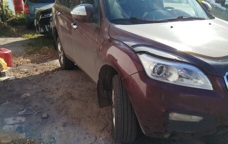 Lifan X60 I рестайлинг, 2016 год, 580 000 рублей, 2 фотография
