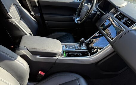 Land Rover Range Rover Sport II, 2018 год, 4 200 000 рублей, 12 фотография