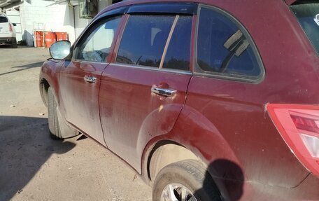 Lifan X60 I рестайлинг, 2016 год, 580 000 рублей, 4 фотография