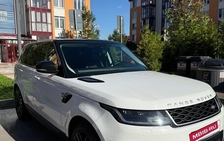 Land Rover Range Rover Sport II, 2018 год, 4 200 000 рублей, 2 фотография