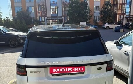 Land Rover Range Rover Sport II, 2018 год, 4 200 000 рублей, 4 фотография