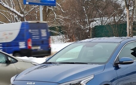 KIA Cerato IV, 2022 год, 2 850 000 рублей, 12 фотография