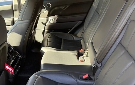 Land Rover Range Rover Sport II, 2018 год, 4 200 000 рублей, 6 фотография