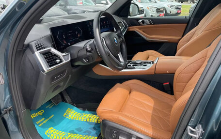 BMW X5, 2023 год, 7 000 000 рублей, 11 фотография