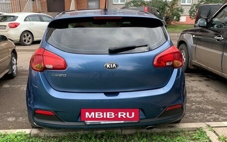 KIA cee'd III, 2012 год, 1 150 000 рублей, 2 фотография