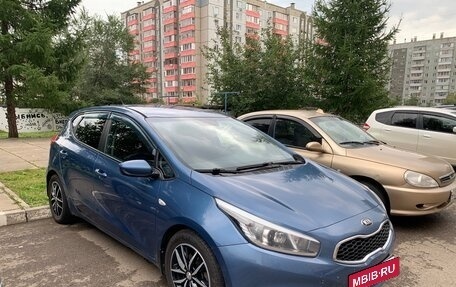 KIA cee'd III, 2012 год, 1 150 000 рублей, 4 фотография