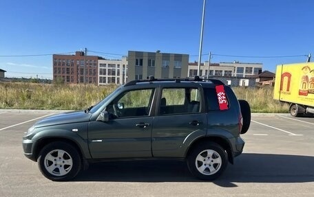Chevrolet Niva I рестайлинг, 2011 год, 338 000 рублей, 7 фотография