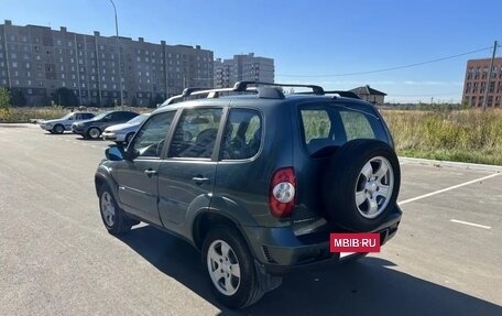 Chevrolet Niva I рестайлинг, 2011 год, 338 000 рублей, 8 фотография