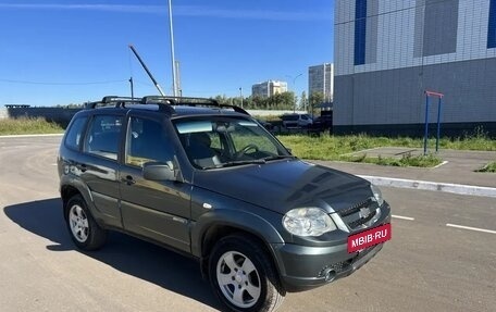 Chevrolet Niva I рестайлинг, 2011 год, 338 000 рублей, 3 фотография