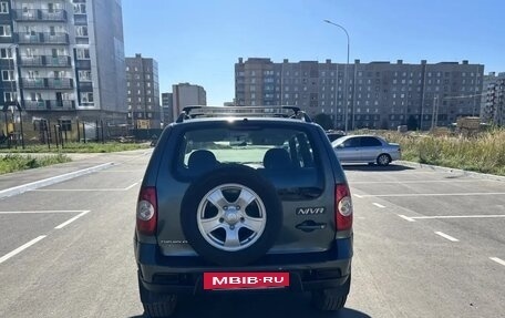 Chevrolet Niva I рестайлинг, 2011 год, 338 000 рублей, 6 фотография