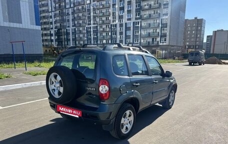 Chevrolet Niva I рестайлинг, 2011 год, 338 000 рублей, 5 фотография