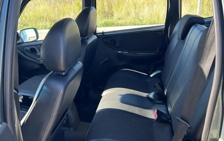 Chevrolet Niva I рестайлинг, 2011 год, 338 000 рублей, 10 фотография