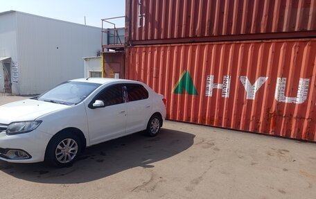 Renault Logan II, 2017 год, 290 000 рублей, 6 фотография