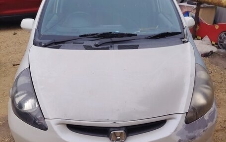 Honda Fit III, 2001 год, 195 000 рублей, 2 фотография