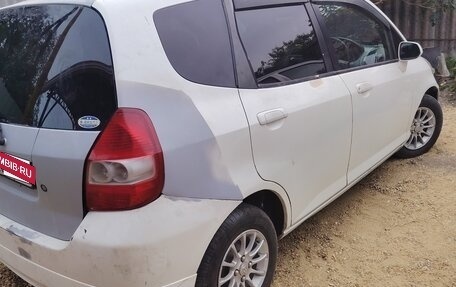 Honda Fit III, 2001 год, 195 000 рублей, 4 фотография