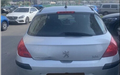 Peugeot 308 II, 2010 год, 410 000 рублей, 6 фотография