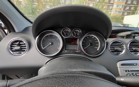Peugeot 308 II, 2010 год, 410 000 рублей, 9 фотография