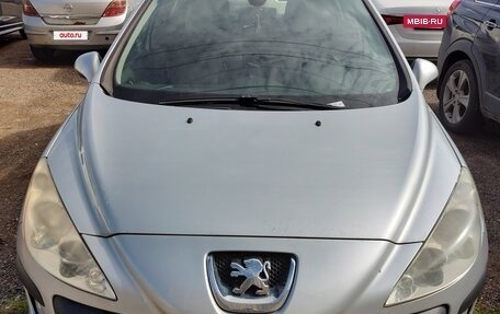 Peugeot 308 II, 2010 год, 410 000 рублей, 7 фотография