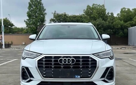 Audi Q3, 2023 год, 2 600 000 рублей, 2 фотография
