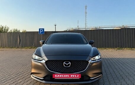 Mazda 6, 2018 год, 1 735 200 рублей, 2 фотография