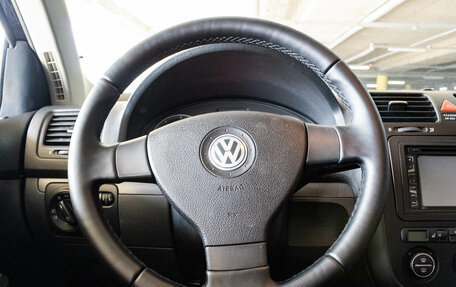 Volkswagen Jetta VI, 2009 год, 650 000 рублей, 6 фотография