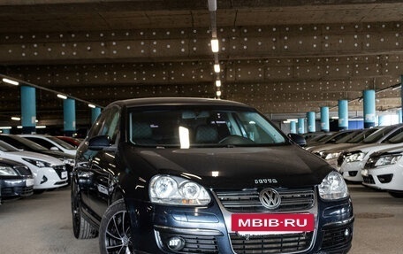 Volkswagen Jetta VI, 2009 год, 650 000 рублей, 2 фотография