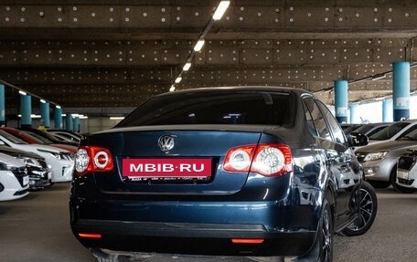 Volkswagen Jetta VI, 2009 год, 650 000 рублей, 3 фотография
