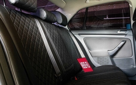 Volkswagen Jetta VI, 2009 год, 650 000 рублей, 11 фотография